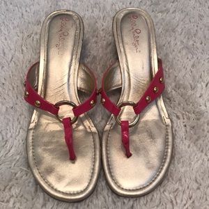 Lilly Pulitzer Size 9.5